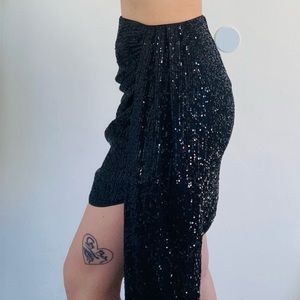 Sequin skirt - Intermix